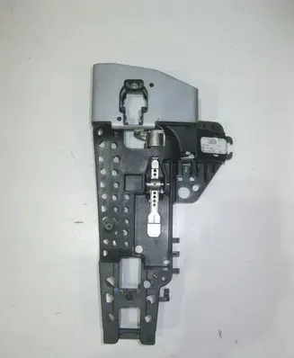 Front door exterior handle/bracket