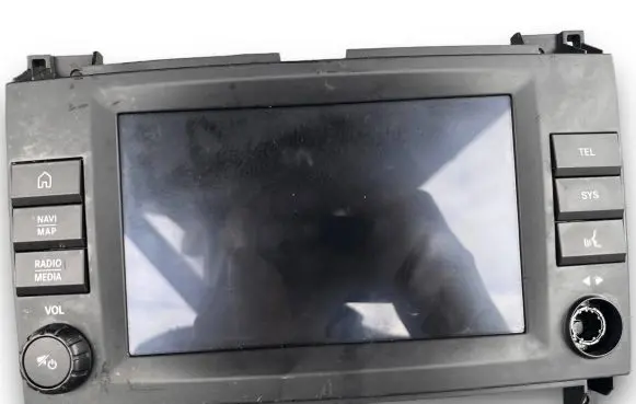 Mercedes-Benz V Class W447 Radio/CD/DVD/GPS head unit A4479005917