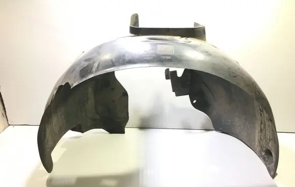 Citroen C4 I Picasso Front wheel arch liner splash guards 9653142080