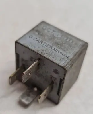 Audi A4 S4 B5 8D Other relay 141951253B 20240072 PA66GF30