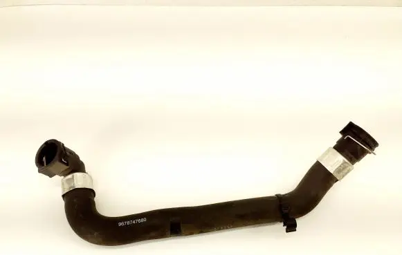 Opel Grandland X Engine coolant pipe/hose 9678747680