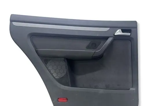 Volkswagen Touran II Rear door card panel trim 1T0867211