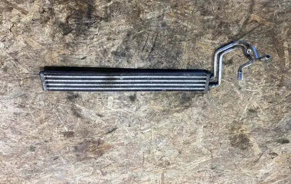 Audi A6 S6 C7 4G Power steering radiator 7L8422885A