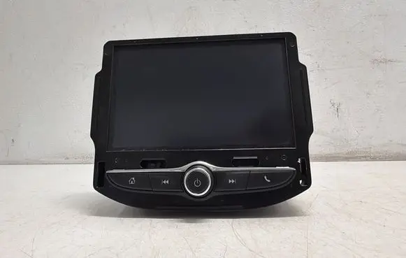 Opel Adam Radio/CD/DVD/GPS head unit 42342507 555343750 7310500000000X