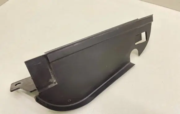 Audi 80 90 S2 B4 Battery box tray cover/lid 8A0915439
