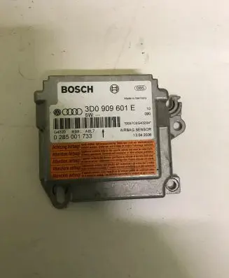 Volkswagen Phaeton Airbag control unit/module 3D0909601E
