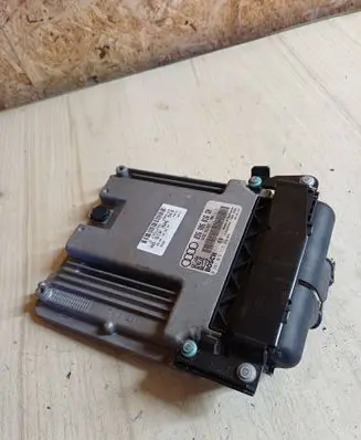 Audi A4 S4 B7 8E 8H Engine control unit/module 03G906016GN 1039S09404 0281012113