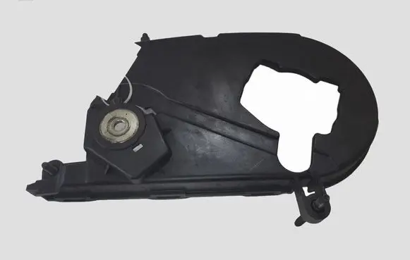 Jaguar XF X250 Timing belt guard (cover) 9X2Q6A247DA