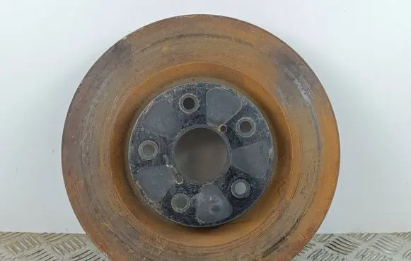 Subaru Outback (BT) Front brake disc 