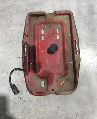 Jeep Wrangler Battery tray 