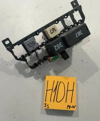Audi A3 S3 8L Fuse box set 
