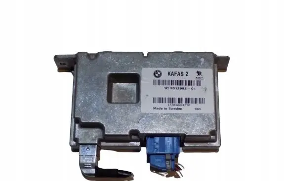BMW 5 F10 F11 Camera control unit module 9312982