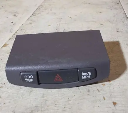 Toyota Prius (XW20) Hazard light switch 758363