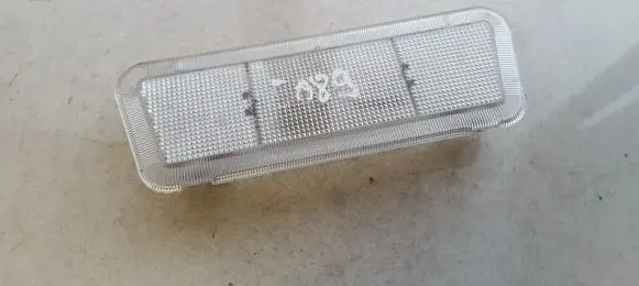 Opel Zafira A Rear seat light 90460774