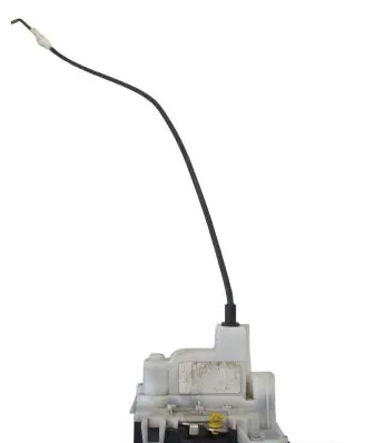 Fiat Panda II Front door lock