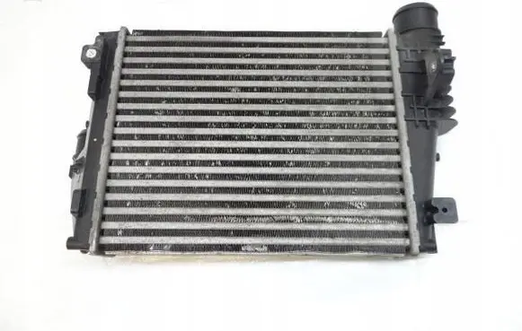 Peugeot Expert Intercooler radiator 9806562180