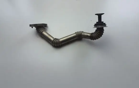 Peugeot Partner EGR valve line/pipe/hose 9803842980