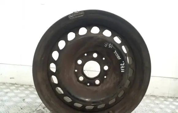 Mercedes-Benz E W210 R15 steel rim A2104000702