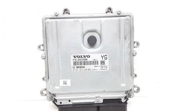Volvo V60 Engine control unit/module P31303388 0281015286
