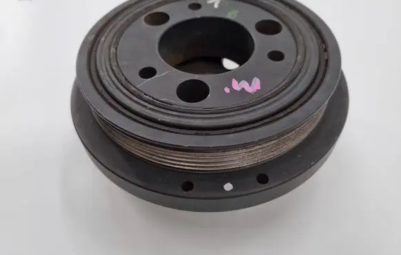 Dodge Challenger Crankshaft pulley 05038473AA