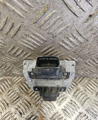 Opel Corsa D Gearbox control unit/module 55556752 ZZAD025895