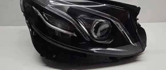 Mercedes-Benz E W213 Headlight/headlamp A2139067606 MB203.N.puszka