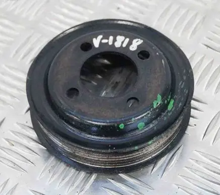 Toyota Hilux (AN10, AN20, AN30) Crankshaft pulley