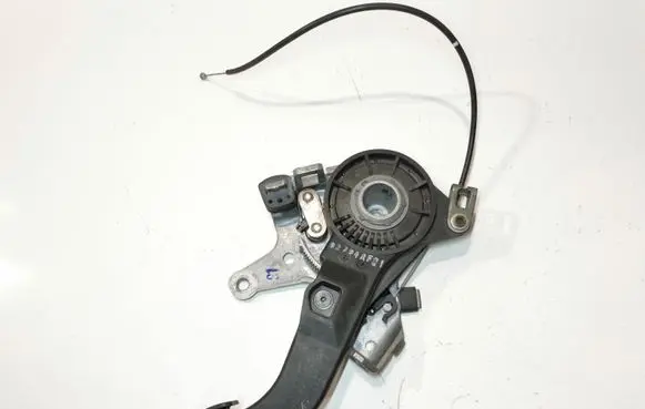 Mercedes-Benz CLS C219 Handbrake/parking brake lever assembly 203420005