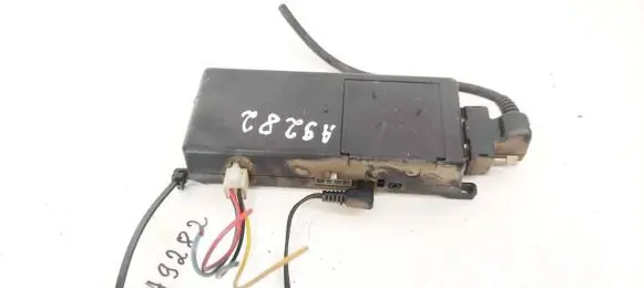 Opel Vectra C Alarm control unit/module 