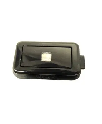 Rear seat light
