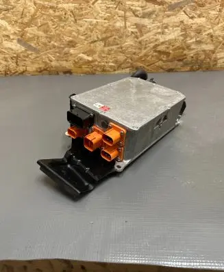 Porsche Panamera (971) Battery charger (optional) 5QE915682R 10142844