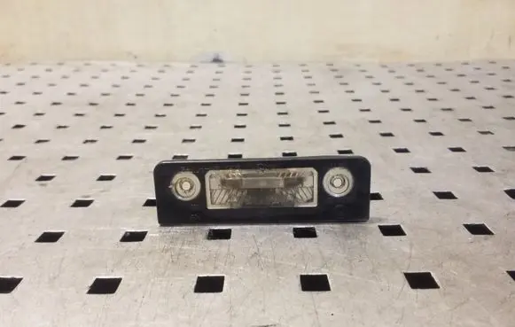 Skoda Octavia Mk2 (1Z) Number plate light 1Z0943021