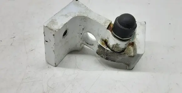 Rear door upper hinge