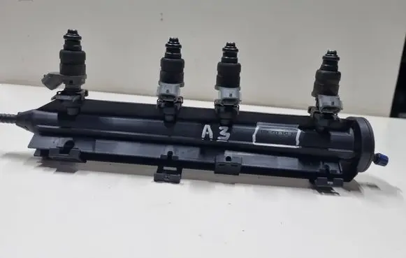 Fuel main line pipe