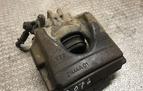 Citroen C5 Front brake caliper 2444A01