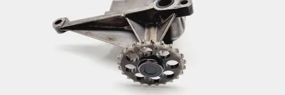 Mercedes-Benz C W203 Oil pump A6111810047 A101016110301S 6111810201