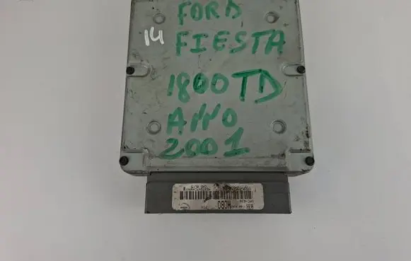 Ford Fiesta Engine control unit/module YS6F12A650FH