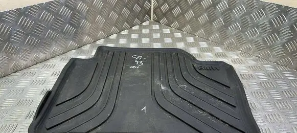 BMW 3 F30 F35 F31 Rear floor mat 2219802