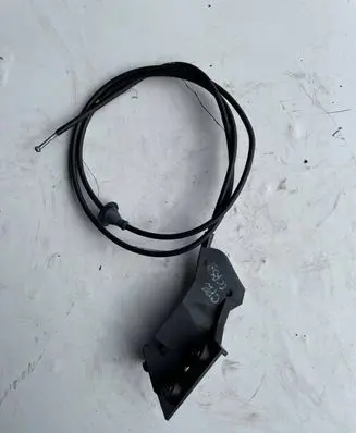 Opel Corsa E Engine bonnet (hood) release handle 13183909 511697042