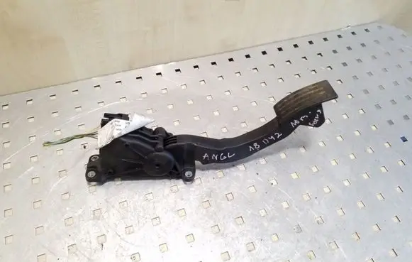 Ford Focus Accelerator throttle pedal 4M519F836BK 6PV00864134
