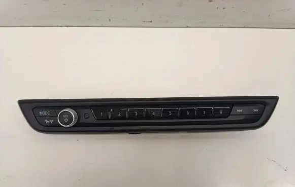 BMW 1 F40 Sound control switch 7949339