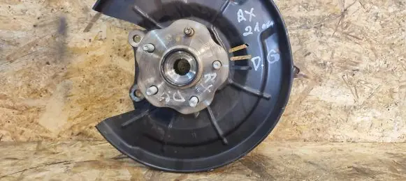 Lexus RX 450H Rear wheel hub spindle/knuckle 2424