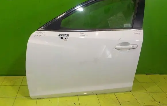 Mazda 6 Front door PRZOD LEWE