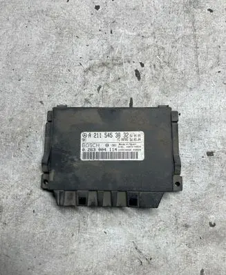 Mercedes-Benz E W211 Parking PDC control unit/module A2115453832 0263004114