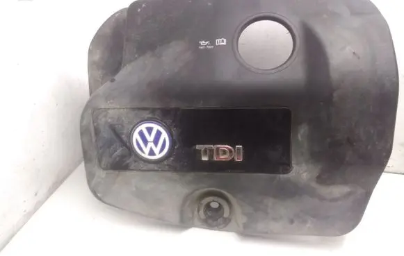 Volkswagen Sharan Engine cover (trim) 7M3103925B 7M5103925A 7M5103925