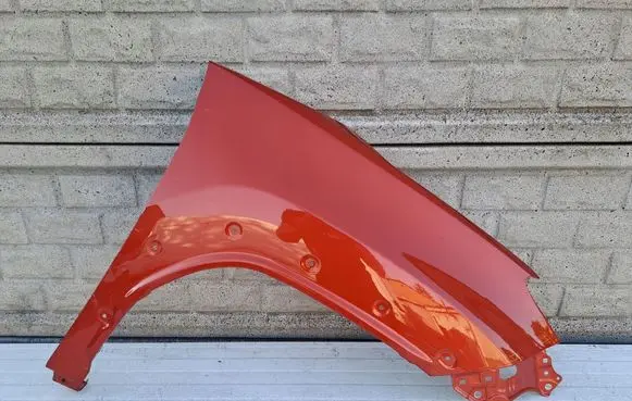 Toyota Yaris Cross Front wheel arch liner splash guards PPTOYYARCRS