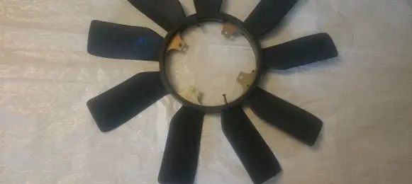 Mercedes-Benz E W210 Fan impeller OM604