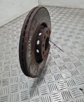Audi A6 S6 C5 4B Front brake disc