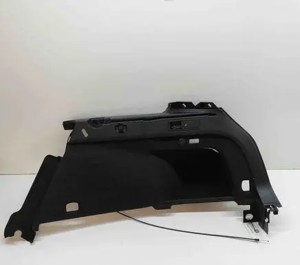Volkswagen PASSAT B8 Trunk/boot side trim panel 561867428K 500704001