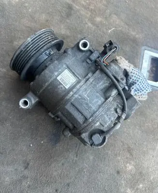 Audi A6 S6 C6 4F Air conditioning (A/C) compressor (pump) 4F0260805N GE4471903834 20051003362